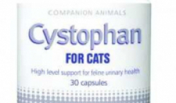 Protexin Cystophan kapszula macskának 30db