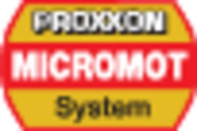 Proxxon Micromot LHW/A 29817 Akkus hosszú nyakú sarokcsiszoló 50 mm Akku nélkül 10.8 V