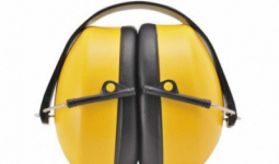 PW41 - Szuper fülvédő - sárga