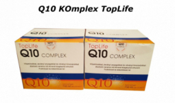 Q10 Koenzim Complex TopLife ampullás 2 doboz Akciós ár