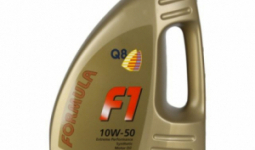Q8 FORMULA F1 10W-50 (4 L)