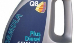 Q8 Formula Plus Diesel 15W-40 (4 L)