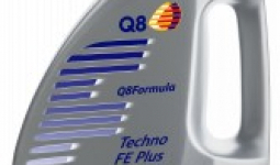 Q8 FORMULA TECHNO FE PLUS 5W-30 (4 L)