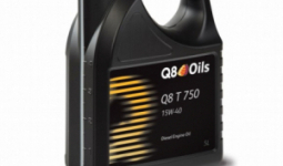 Q8 T750 15W-40 (5 L) API CI-4