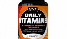 QNT Daily Vitamins (60 kapszula)