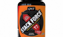 QNT Stack Force T2 (100 kapszula)