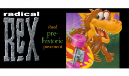 Radical Rex (PC - Steam Digitális termékkulcs)