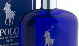 Ralph Lauren Polo Blue Eau de Toilette 125 ml teszter Férfi