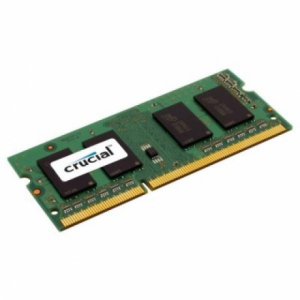 RAM Memória Crucial IMEMD30140 CT102464BF160B 8 GB 1600 MHz DDR3L-PC3-12800