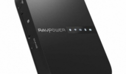 RAVPower RP-WD009 FileHub AC750 Wi-Fi router