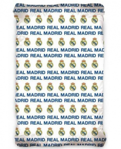 Real Madrid gumis lepedő 90x200cm
