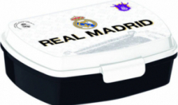 Real Madrid szendvicsdoboz