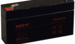Reddot 6V 1,2Ah Zselés akkumulátor DD06012