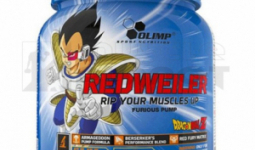 Redweiler 480 g Limitált kiadás Dragon Ball