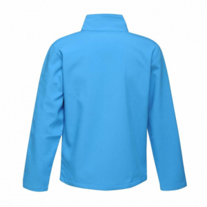 Regatta RETRA628 férfi softshell dzseki, French Blue/Navy