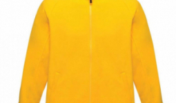 Regatta RETRF532 férfi polár pulóver, Glowlight
