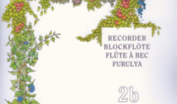 Repertoire zeneiskolásoknak - Furulya 2b
