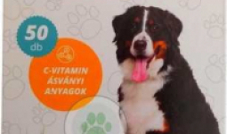 Repeta multivitamin tabletta-kutya