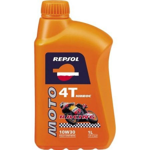 Repsol Moto Racing HMEOC 4T 10W-30 (1 L) Motorkerékpár olaj