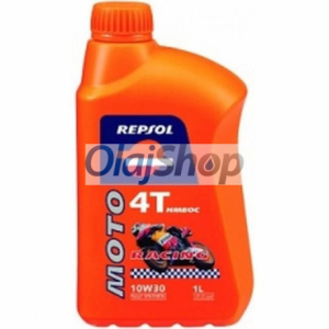 Repsol Moto Racing HMEOC 4T 10W-30 (1 L) Motorkerékpár olaj
