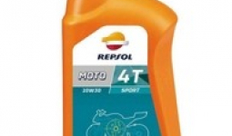 REPSOL Moto SPORT 4T 10W-30 (1 L) Motorkerékpár olaj