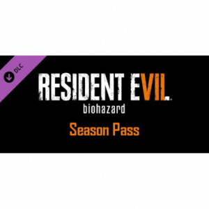 Resident Evil 7: Biohazard - Season Pass (DLC)