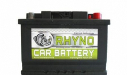 RHYNO akkumulátor 56Ah 460A J+