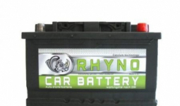 RHYNO akkumulátor 74Ah 640A J+