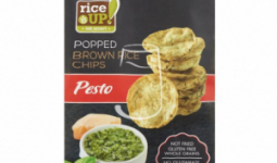 Rice up! rizs chips 60g Pesto ízű
