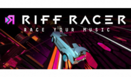 Riff Racer - Race Your Music!