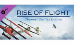 Rise of Flight: Channel (Battles Edition)