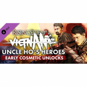 Rising Storm 2: Vietnam - Uncle Hos Heroes (DLC)