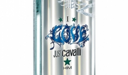 Roberto Cavalli Just Cavalli I Love Man Eau de Toilette 60 ml Férfi
