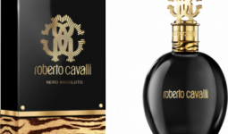 Roberto Cavalli Nero Assoluto Eau de Parfum 75 ml Női