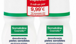 Roll-On Dezodor Somatoline (2 pcs)