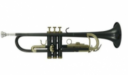 Roy Benson Tr101k fekete trombita