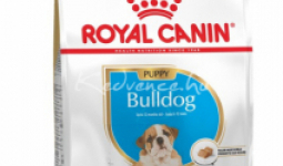 Royal Canin BULLDOG PUPPY 3kg száraz kutyatáp