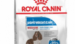 Royal Canin MEDIUM LIGHT WEIGHT CARE 3kg száraz kutyatáp