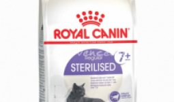 Royal Canin STERILISED 7+ 3,5kg száraz macskaeledel