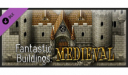 RPG Maker VX Ace - Fantastic Buildings: Medieva