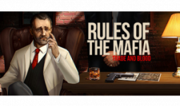 Rules of The Mafia: Trade & Blood (PC - Steam Digitális termékkulcs)