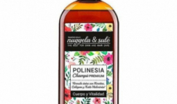 Sampon Polinesia Keratina Nuggela & Sulé (250 ml) MOST 14942 HELYETT 10002 Ft-ért!