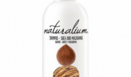 Sampon Shea & Macadamia Naturalium (400 ml) MOST 2262 HELYETT 1494 Ft-ért!