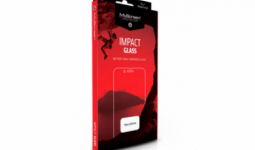 Samsung A705F Galaxy A70 üveg képernyővédő fólia - MyScreen Protector Impact Glass - transparent