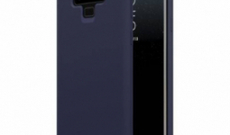 Samsung Galaxy Note9, Nillkin Flex Pure szilikon védőtok, Sötétkék