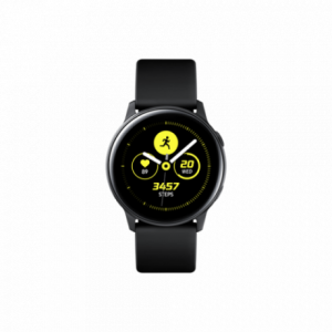 Samsung Galaxy Watch Active - SM-R500NZKAXEH, Fekete