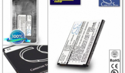 Samsung i8260 Galaxy Core akkumulátor - Li-Ion 1600 mAh - (EB-B150AE utángyártott) - PRÉMIUM
