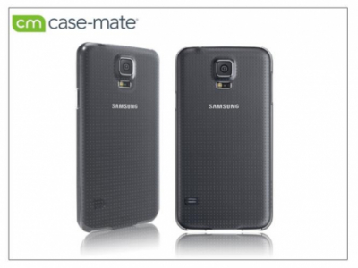 Samsung SM-G900 Galaxy S5 hátlap - Case-Mate Barely There - clear