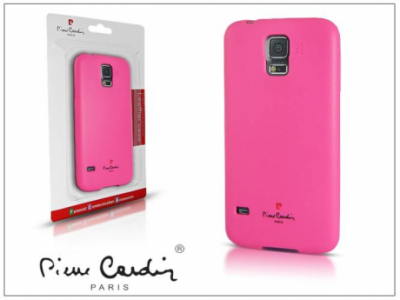 Samsung SM-G900 Galaxy S5 hátlap - pink