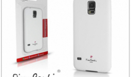 Samsung SM-G900 Galaxy S5 hátlap - white